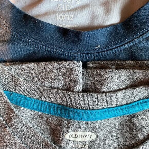 Bundle Of Two Boys T-Shirts - Picture 16 of 16